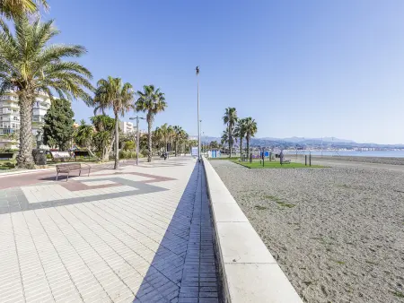 Appartement 2 chambres, climatisation, vue plage, Torre del Mar - Photo 25