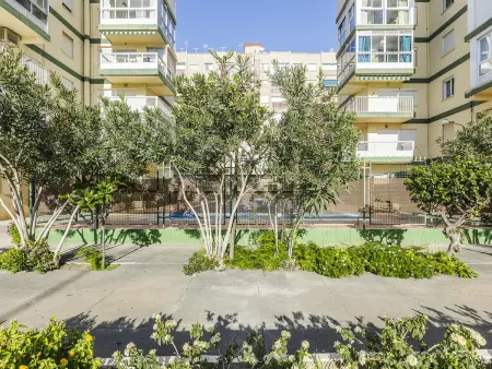 Appartement 2 chambres, climatisation, vue plage, Torre del Mar - Photo 26