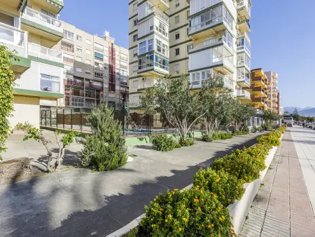 Appartement 2 chambres, climatisation, vue plage, Torre del Mar - Photo 28