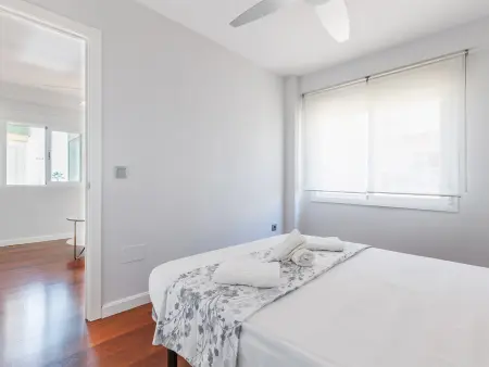 Appartement 2 chambres, climatisation, vue plage, Torre del Mar - Photo 34