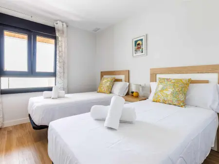 Appartement à Torre del Mar, 2 chambres, climatisation, parking - Photo 4