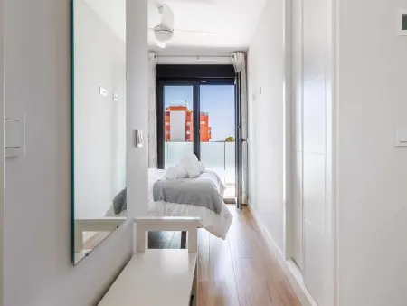 Appartement à Torre del Mar, 2 chambres, climatisation, parking - Photo 14