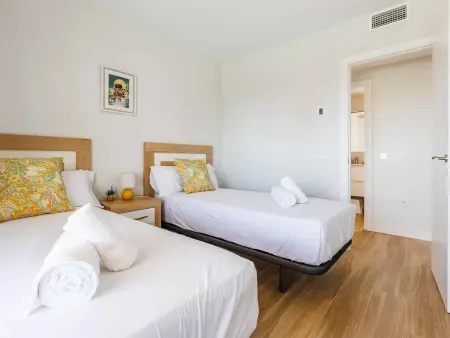 Appartement à Torre del Mar, 2 chambres, climatisation, parking - Photo 17