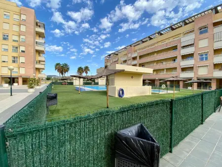 Appartement confortable 3 chambres avec piscine à Torre del Mar - Photo 11