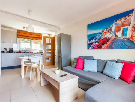 Penthouse moderne avec piscine à Torre del Mar, Appartement 3 personnes à Torre del Mar - Photo 2