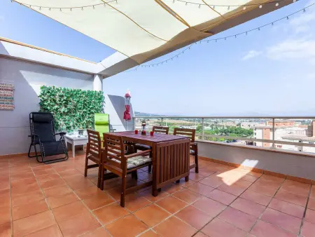 Penthouse moderne avec piscine à Torre del Mar, Appartement 3 personnes à Torre del Mar - Photo 6