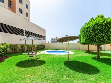 Penthouse moderne avec piscine à Torre del Mar, Appartement 3 personnes à Torre del Mar - Photo 7