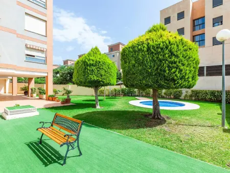 Penthouse moderne avec piscine à Torre del Mar, Appartement 3 personnes à Torre del Mar - Photo 8