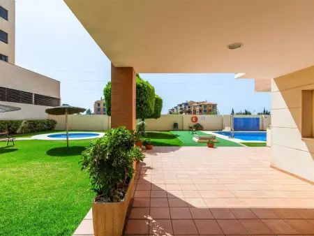 Penthouse moderne avec piscine à Torre del Mar, Appartement 3 personnes à Torre del Mar - Photo 9