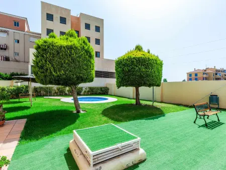 Penthouse moderne avec piscine à Torre del Mar, Appartement 3 personnes à Torre del Mar - Photo 10