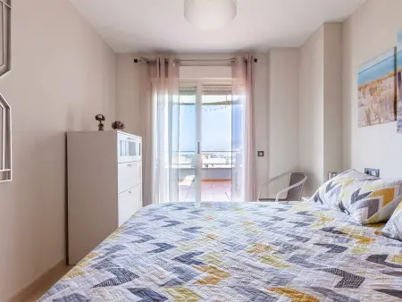 Penthouse moderne avec piscine à Torre del Mar, Appartement 3 personnes à Torre del Mar - Photo 13