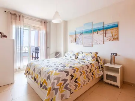 Penthouse moderne avec piscine à Torre del Mar, Appartement 3 personnes à Torre del Mar - Photo 14