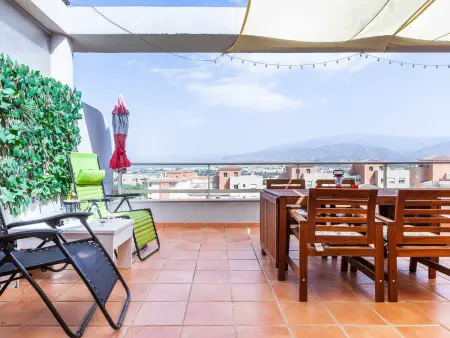 Penthouse moderne avec piscine à Torre del Mar, Appartement 3 personnes à Torre del Mar - Photo 24