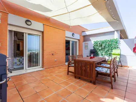 Penthouse moderne avec piscine à Torre del Mar, Appartement 3 personnes à Torre del Mar - Photo 25