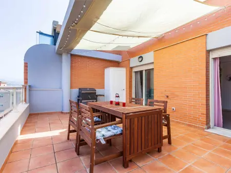 Penthouse moderne avec piscine à Torre del Mar, Appartement 3 personnes à Torre del Mar - Photo 26