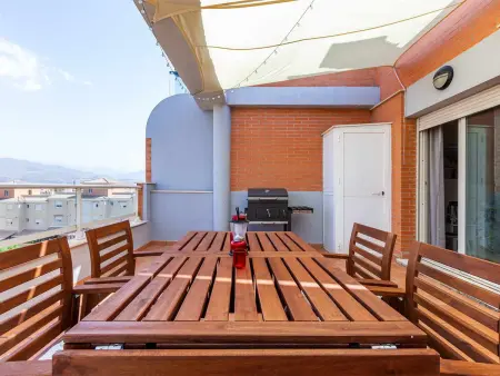 Penthouse moderne avec piscine à Torre del Mar, Appartement 3 personnes à Torre del Mar - Photo 27