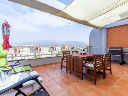 Penthouse moderne avec piscine à Torre del Mar, Appartement 3 personnes à Torre del Mar - Photo 28