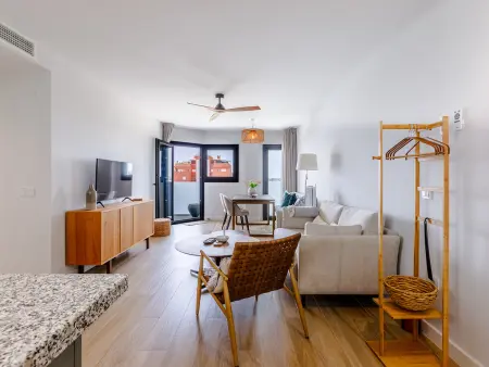 Appartement moderne à Torre del Mar avec piscine - Photo 2