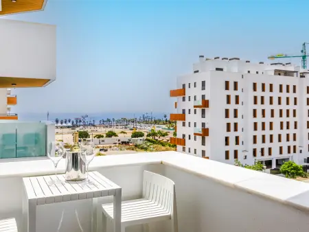 Appartement moderne à Torre del Mar avec piscine - Photo 10