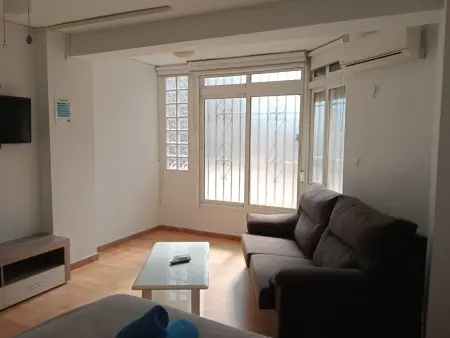 Studio à Torre del Mar, proche plage, piscine, animaux admis - Photo 7