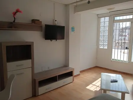 Studio à Torre del Mar, proche plage, piscine, animaux admis - Photo 11