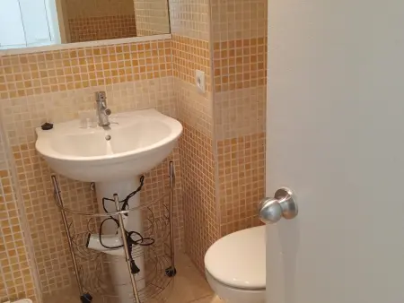 Studio à Torre del Mar, proche plage, piscine, animaux admis - Photo 18