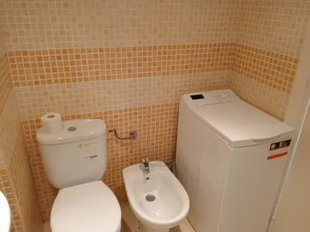 Studio à Torre del Mar, proche plage, piscine, animaux admis - Photo 19