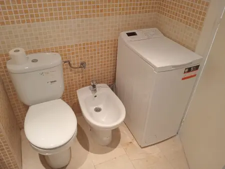 Studio à Torre del Mar, proche plage, piscine, animaux admis - Photo 20