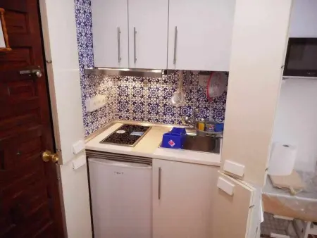 Studio à Torre del Mar, proche plage, piscine, animaux admis - Photo 22