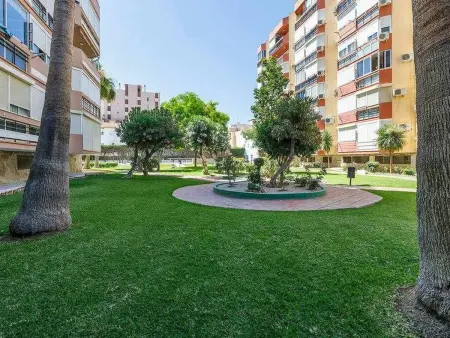 Studio à Torre del Mar, proche plage, piscine, animaux admis - Photo 26