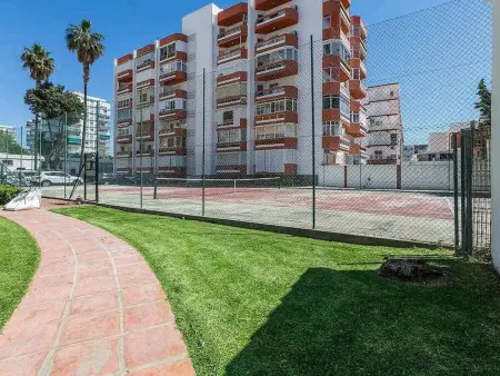 Studio à Torre del Mar, proche plage, piscine, animaux admis - Photo 30