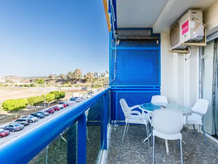 Appartement 2 chambres avec terrasse et piscine à Torre del Mar - Photo 1