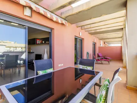 Penthouse moderne avec terrasse à Torre del Mar - Photo 1