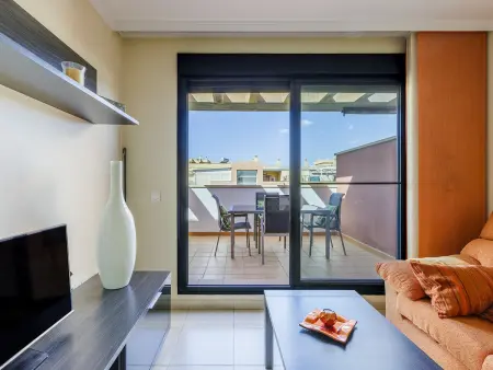 Penthouse moderne avec terrasse à Torre del Mar - Photo 8
