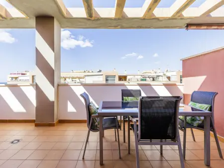 Penthouse moderne avec terrasse à Torre del Mar - Photo 19