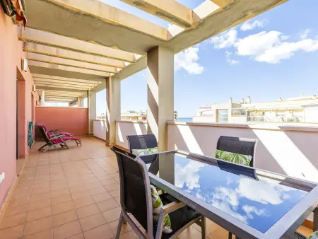 Penthouse moderne avec terrasse à Torre del Mar - Photo 20