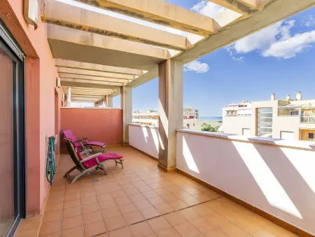 Penthouse moderne avec terrasse à Torre del Mar - Photo 21