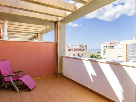 Penthouse moderne avec terrasse à Torre del Mar - Photo 22