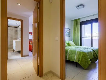 Penthouse moderne avec terrasse à Torre del Mar - Photo 26
