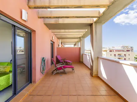 Penthouse moderne avec terrasse à Torre del Mar - Photo 28