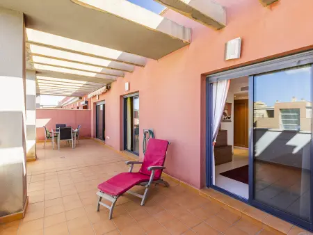 Penthouse moderne avec terrasse à Torre del Mar - Photo 29