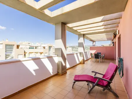 Penthouse moderne avec terrasse à Torre del Mar - Photo 30