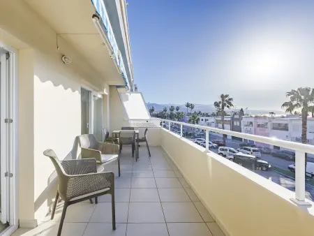 Appartement en front de mer avec climatisation à Torre del Mar, 2 chambres pour 4 personnes - Photo 1