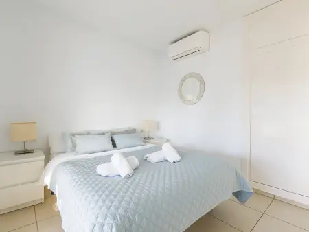 Appartement en front de mer avec climatisation à Torre del Mar, 2 chambres pour 4 personnes - Photo 3