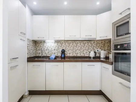 Appartement en front de mer avec climatisation à Torre del Mar, 2 chambres pour 4 personnes - Photo 5