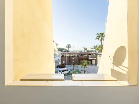 Appartement en front de mer avec climatisation à Torre del Mar, 2 chambres pour 4 personnes - Photo 10