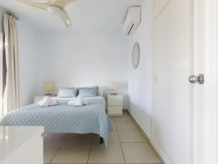 Appartement en front de mer avec climatisation à Torre del Mar, 2 chambres pour 4 personnes - Photo 13