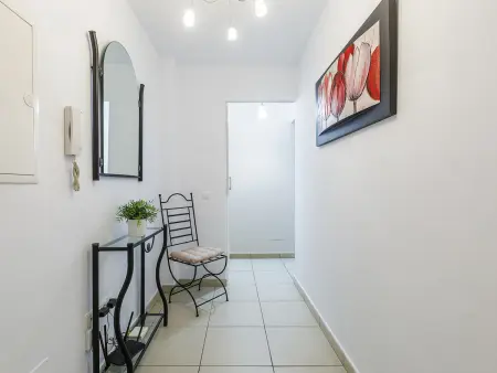 Appartement en front de mer avec climatisation à Torre del Mar, 2 chambres pour 4 personnes - Photo 14