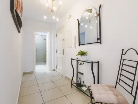 Appartement en front de mer avec climatisation à Torre del Mar, 2 chambres pour 4 personnes - Photo 15