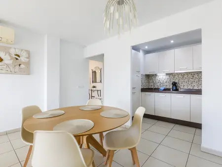 Appartement en front de mer avec climatisation à Torre del Mar, 2 chambres pour 4 personnes - Photo 17